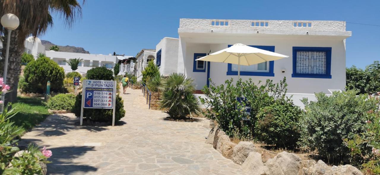 Hotel Puntazo II (Adults Only) Mojácar Exterior foto