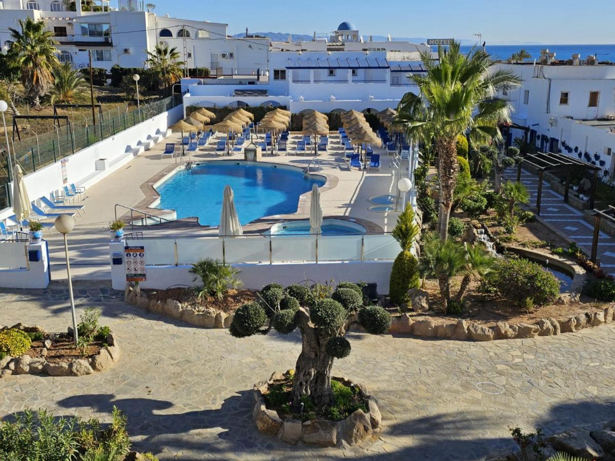 Hotel Puntazo II (Adults Only) Mojácar Exterior foto