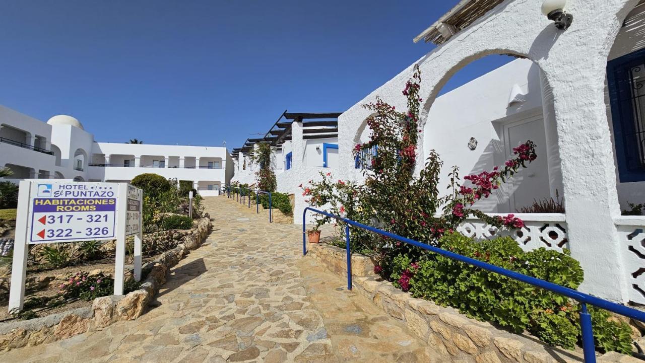Hotel Puntazo II (Adults Only) Mojácar Exterior foto