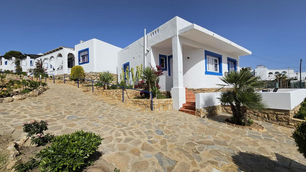 Hotel Puntazo II (Adults Only) Mojácar Exterior foto