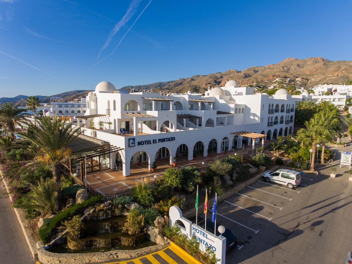 Hotel Puntazo II (Adults Only) Mojácar Exterior foto